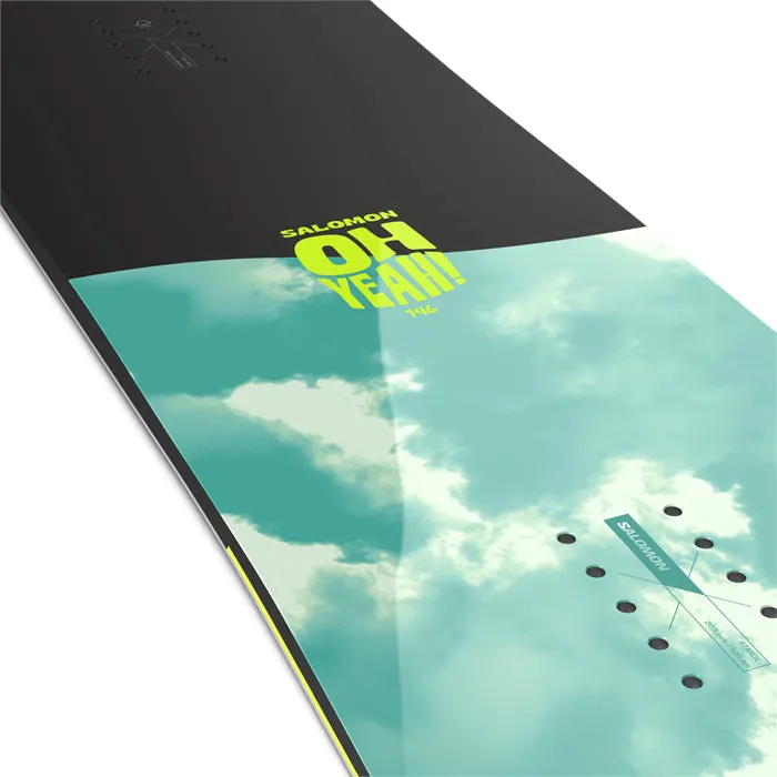 Salomon Oh Yeah Snowboard