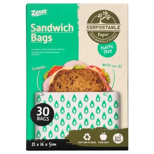 Sandwich Bag (30 PCs)