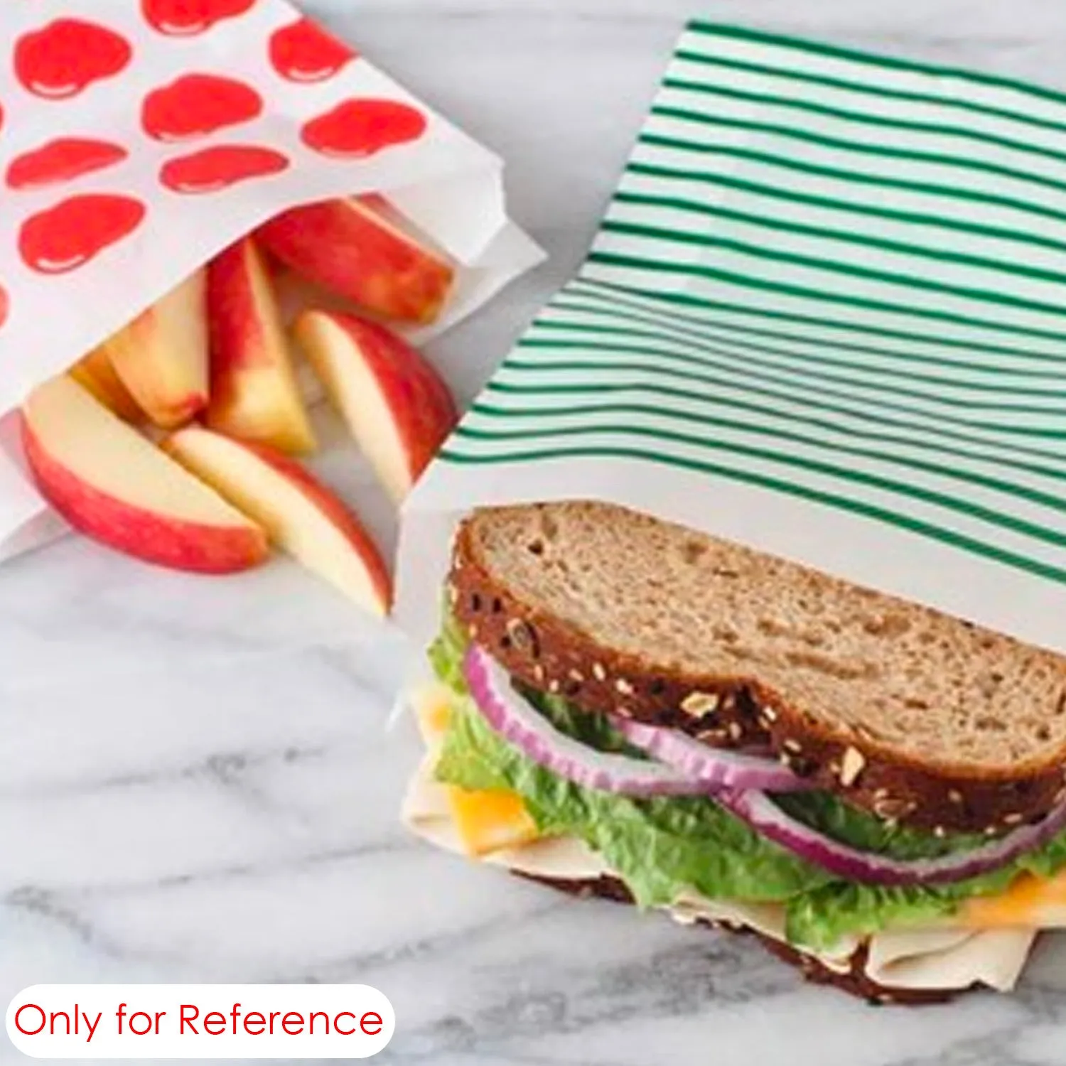 Sandwich Bag (30 PCs)