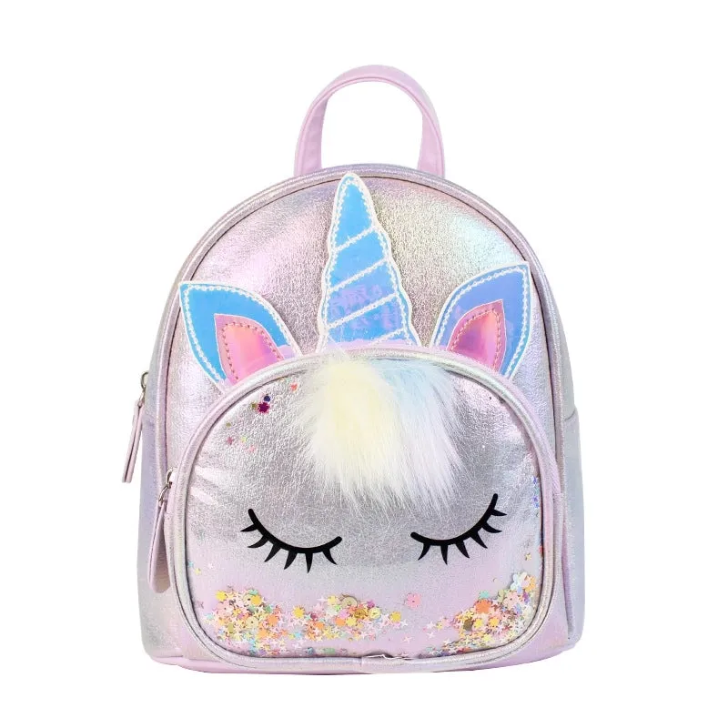 School Daily Shopping Kids Backpack