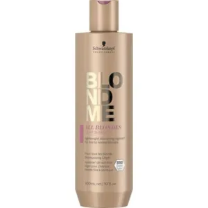 Schwarzkopf BLONDME All Blondes Light Shampoo 300ml