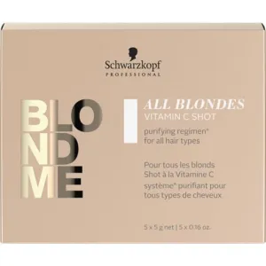 Schwarzkopf BLONDME All Blondes Vitamin C Shots