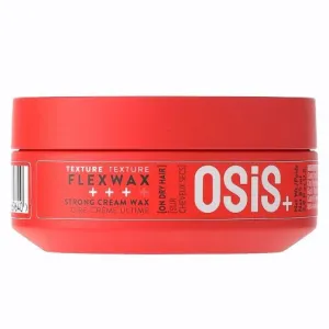 Schwarzkopf OSiS Flexwax Strong Cream Wax 85ml