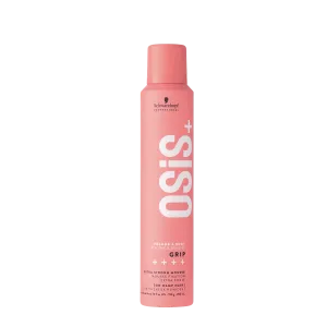 Schwarzkopf Osis  Grip - Extreme Hold Mousse For Massive Volume 200ml
