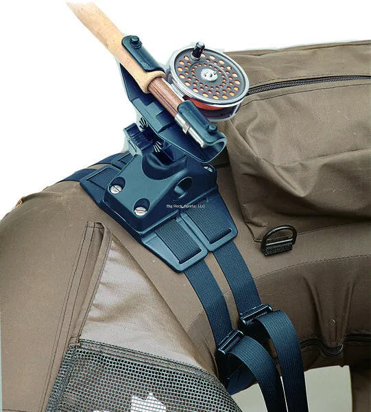 Scotty Fly Rod Holder 1/Float Tube Mount