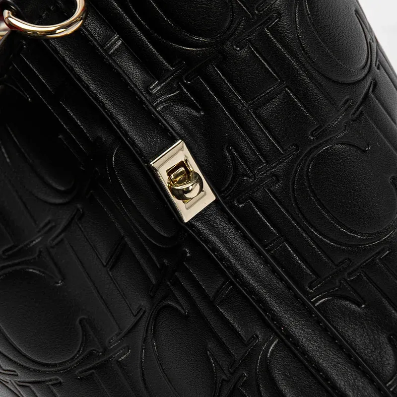 See From Your POV Top Handle Bag