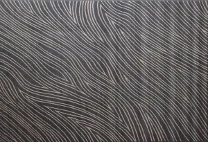 Seismic Area Rug GRAY