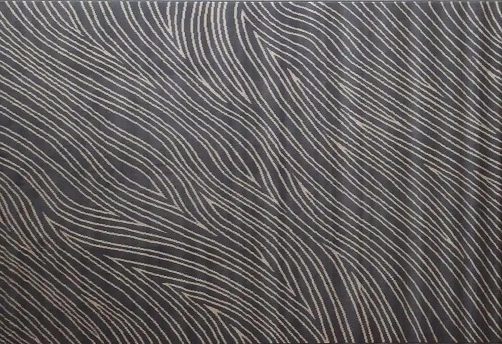 Seismic Area Rug GRAY