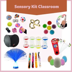 Sensory Kit Classroom