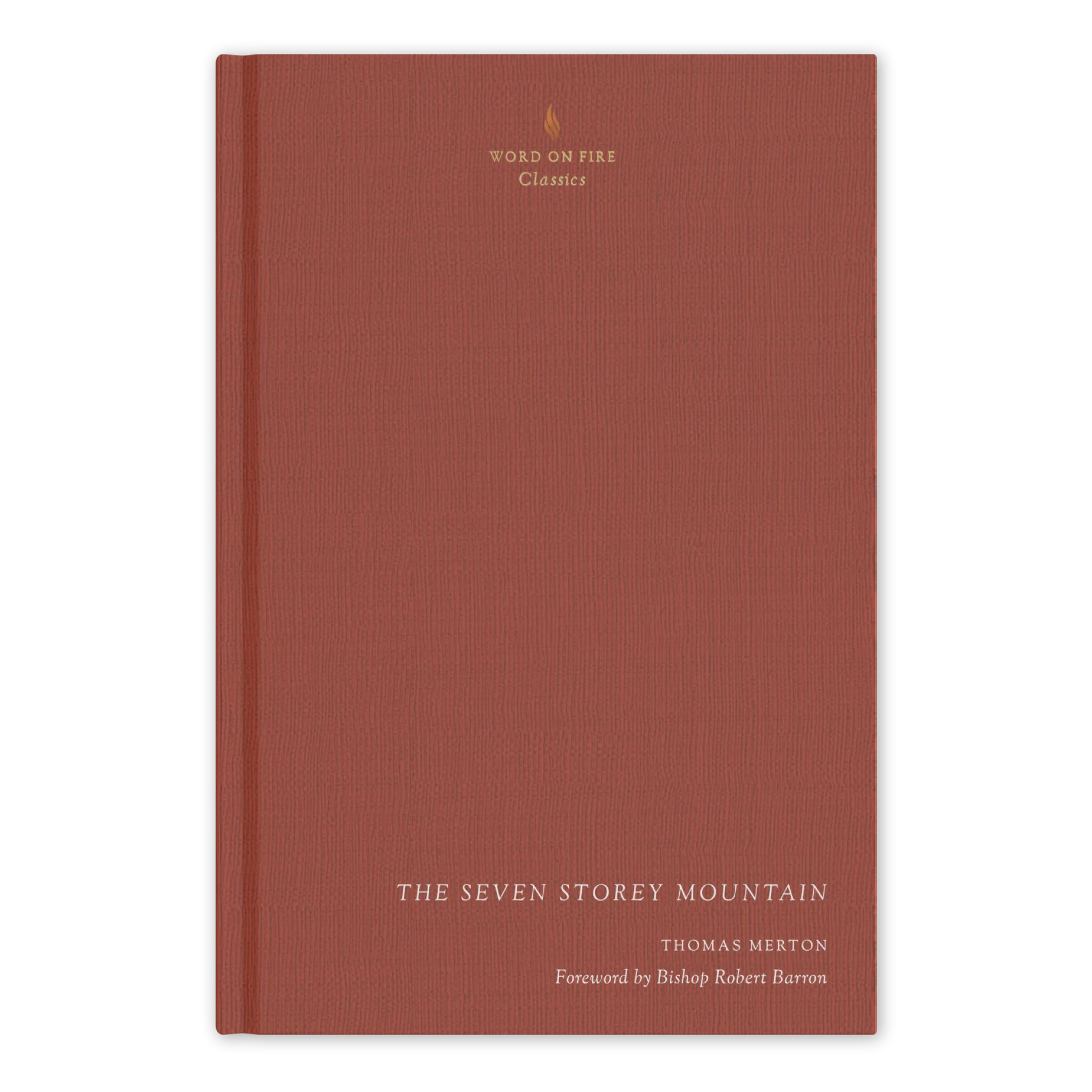 Seven Storey Mountain