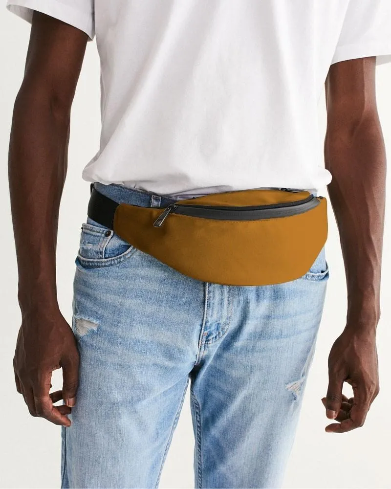 Shaded Orange Belt Bag | C0M50Y100K30