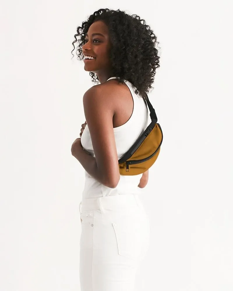 Shaded Orange Belt Bag | C0M50Y100K30