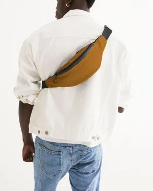 Shaded Orange Belt Bag | C0M50Y100K30