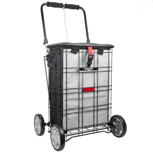 Shop-A-Seat Liberator Shopping Trolley