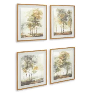 Signature Design by Ashley Bryneford A8000411 Wall Art Set
