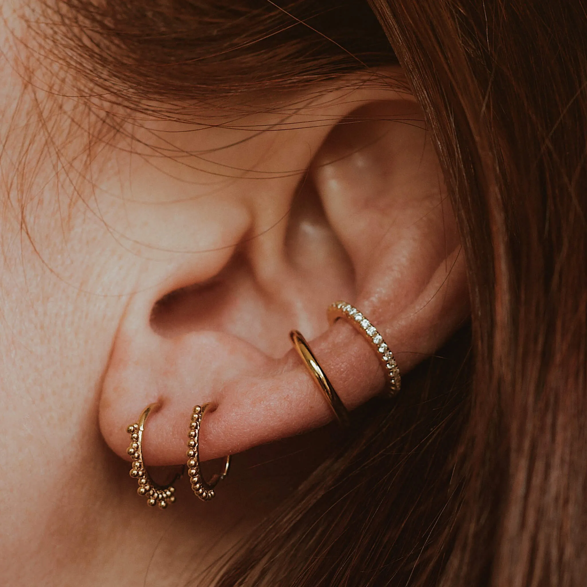 Siren Cartilage Hoop