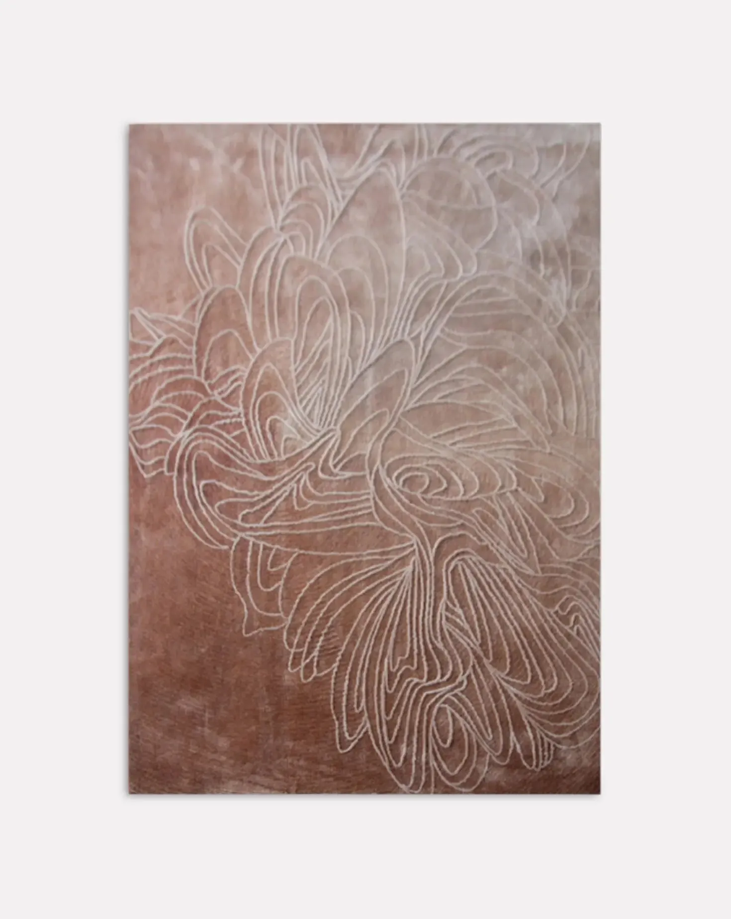 Sirius Brown Rug I