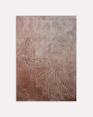Sirius Brown Rug I