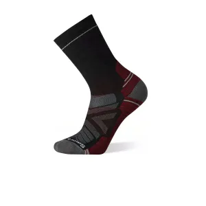 Smartwool Hike Light Cushion Crew Sock (Men) - Charcoal