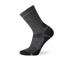 Smartwool Hike Light Cushion Crew Sock (Men) - Medium Gray