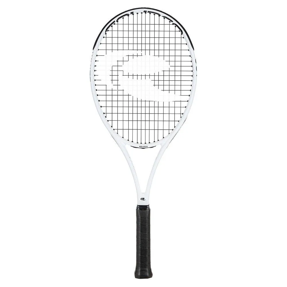 Solinco Whiteout 305 Tennis Racquet USED