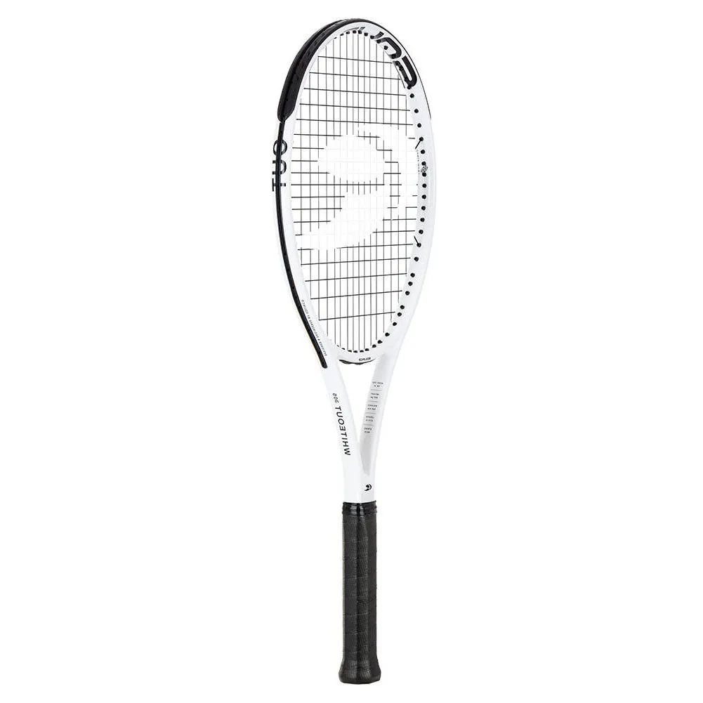 Solinco Whiteout 305 Tennis Racquet USED