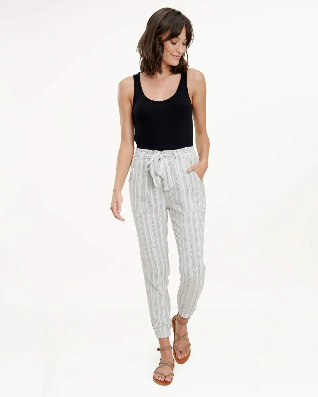 Splendid - Bungalow Stripe pant