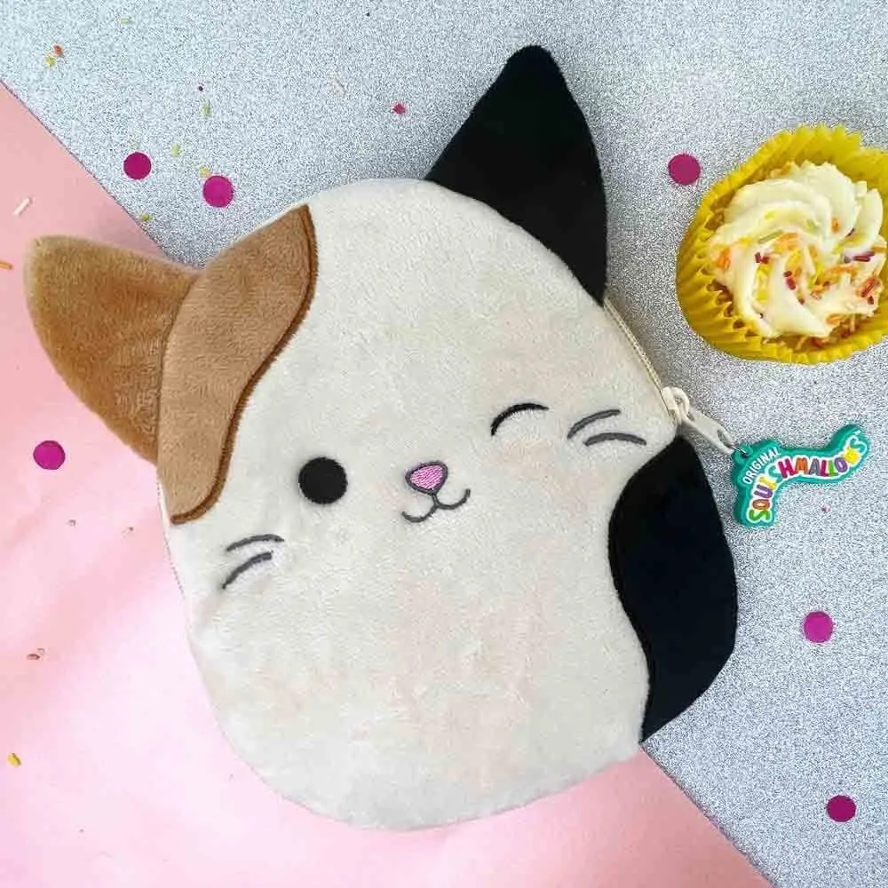 Squishmallows: Plush Pencil Case