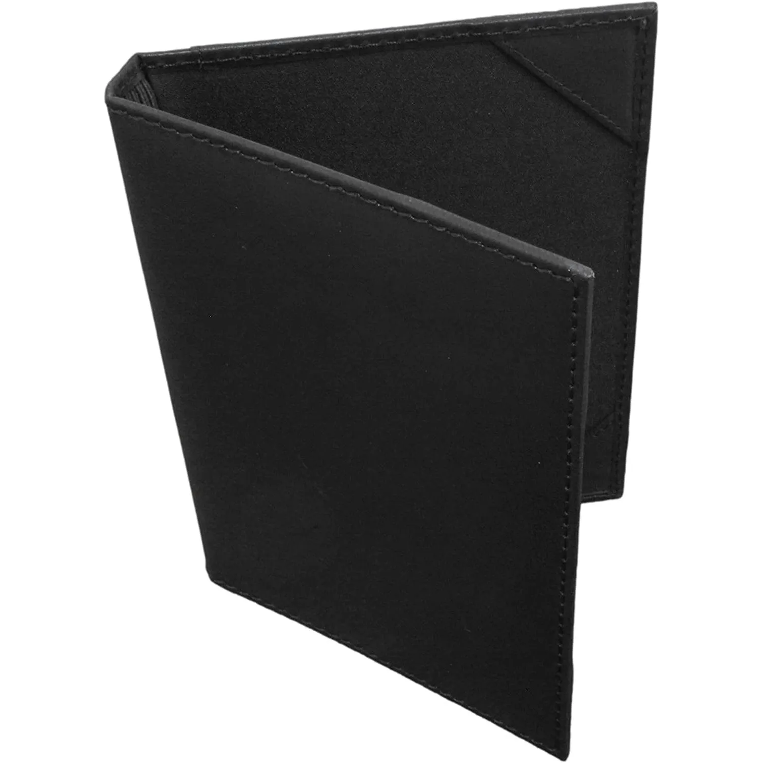 Stag Black Leather Shotgun/Firearms Certificate Holder