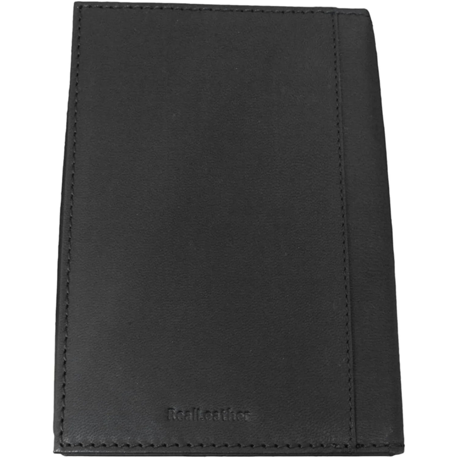 Stag Black Leather Shotgun/Firearms Certificate Holder