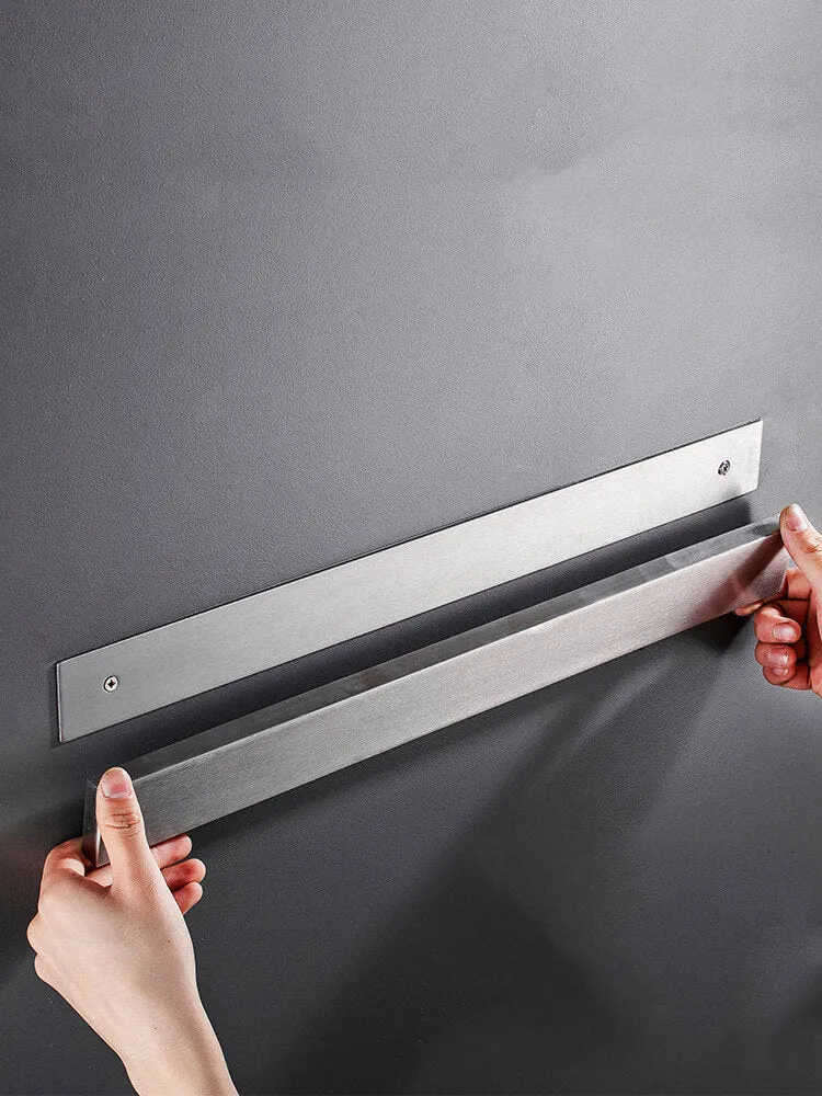 Stainless Steel Magnetic Knife Bar