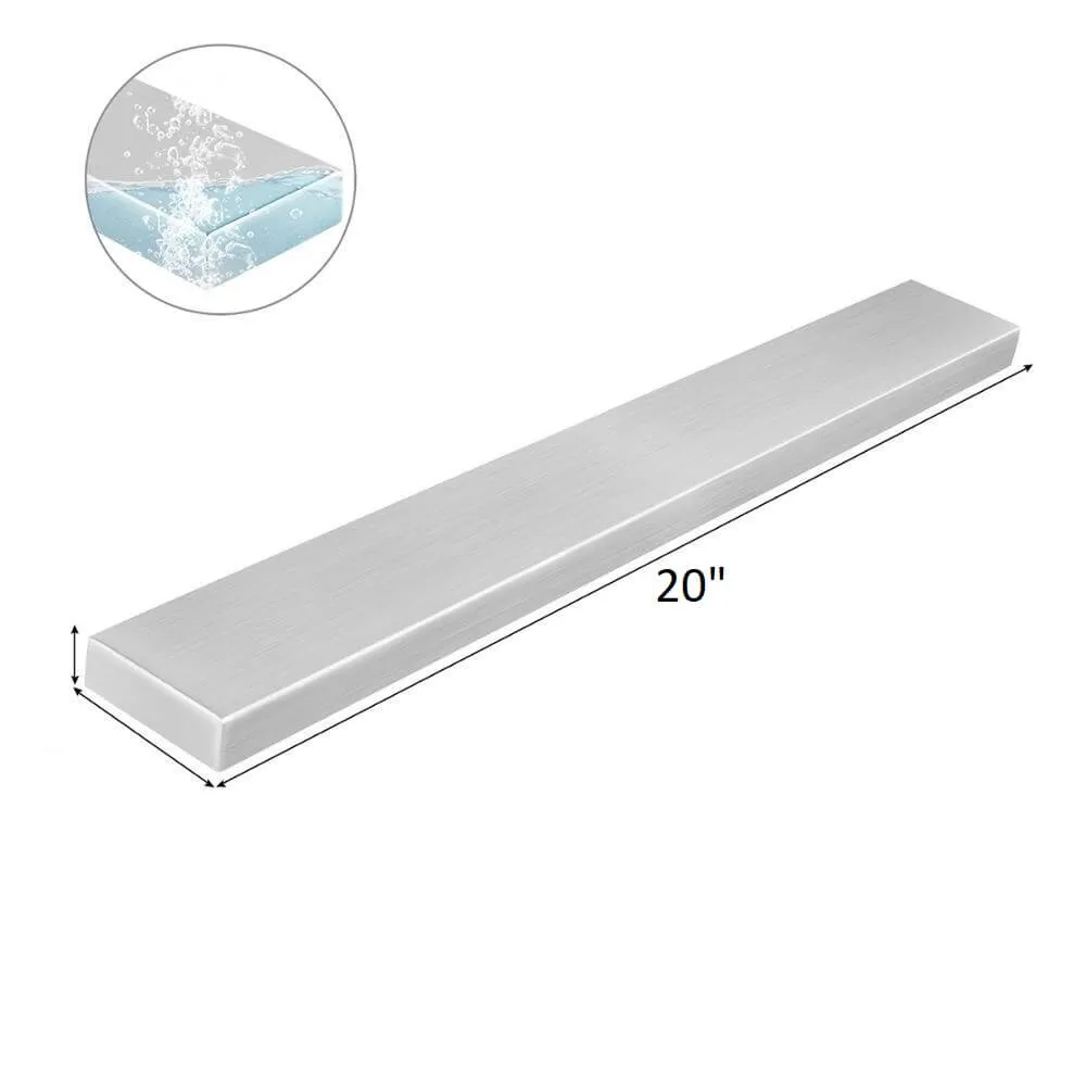 Stainless Steel Magnetic Knife Bar