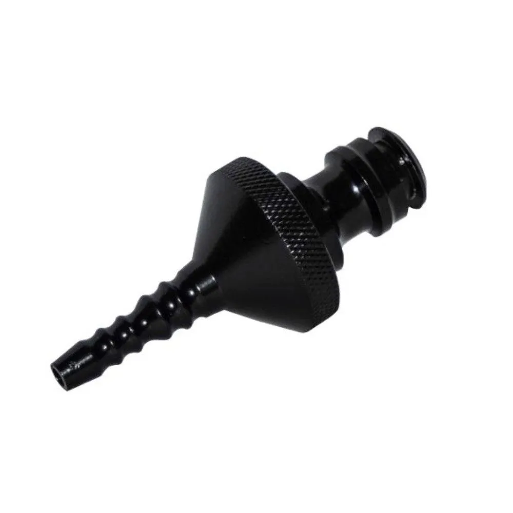 Streamline | Aluminium Anti Snag Male Adaptor with 6mm/8mm  hose tail