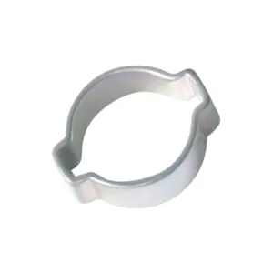 Streamline | O-Clamp Plated Steel Crimp for Hose 11mm OD