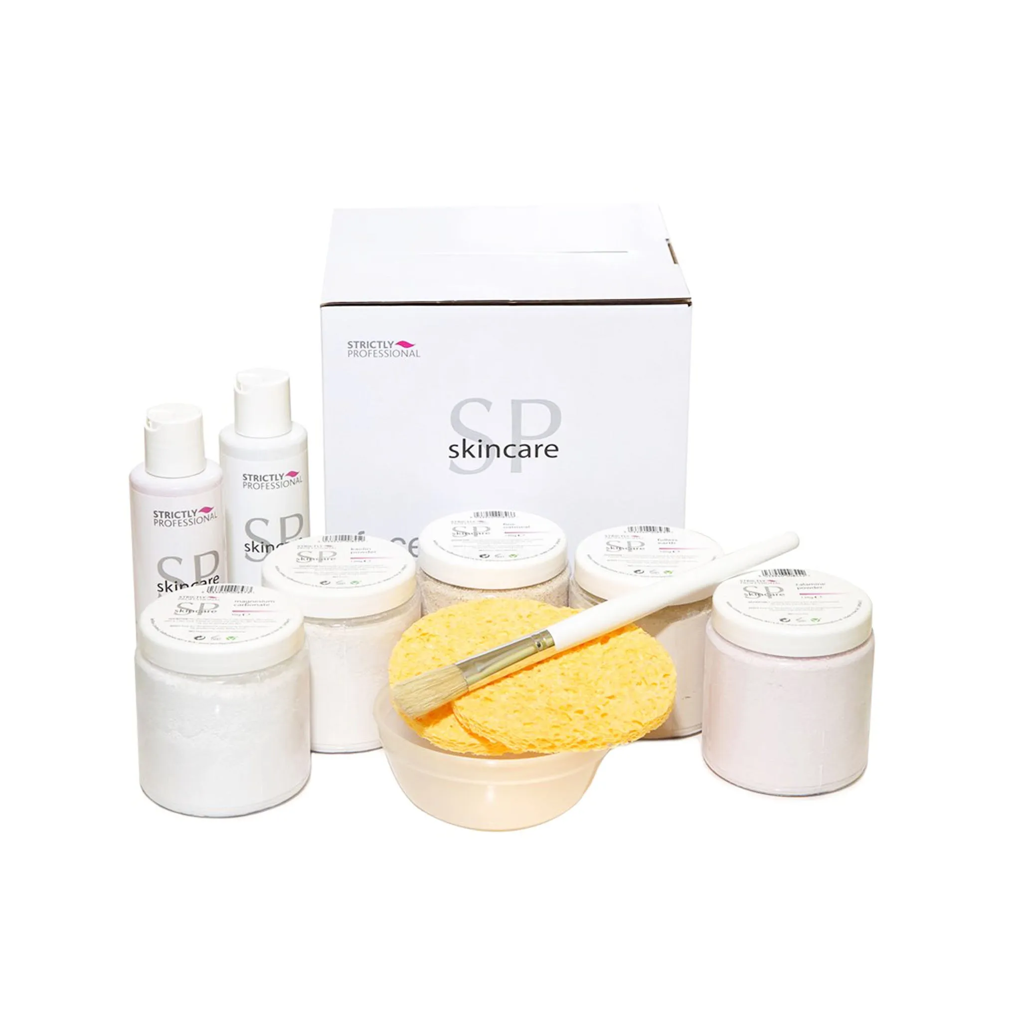 Strictly Professional Face Mask Kit