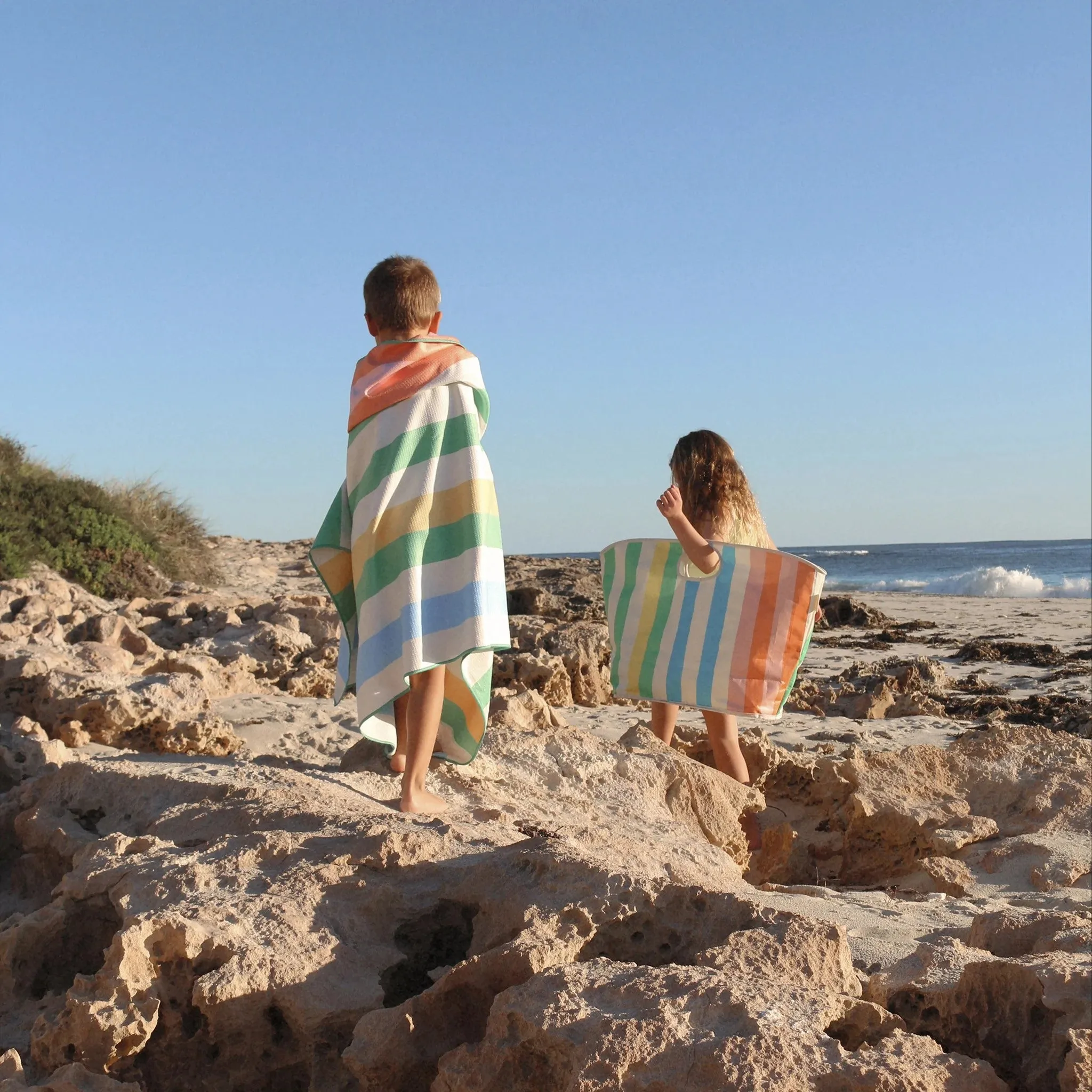 Sunnylife: Carryall Beach Bag Utopia Multi