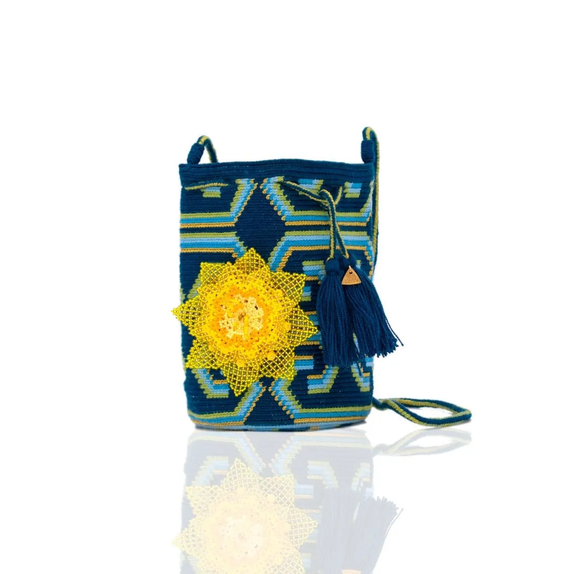 SUSU Ox Mini Me with Pin