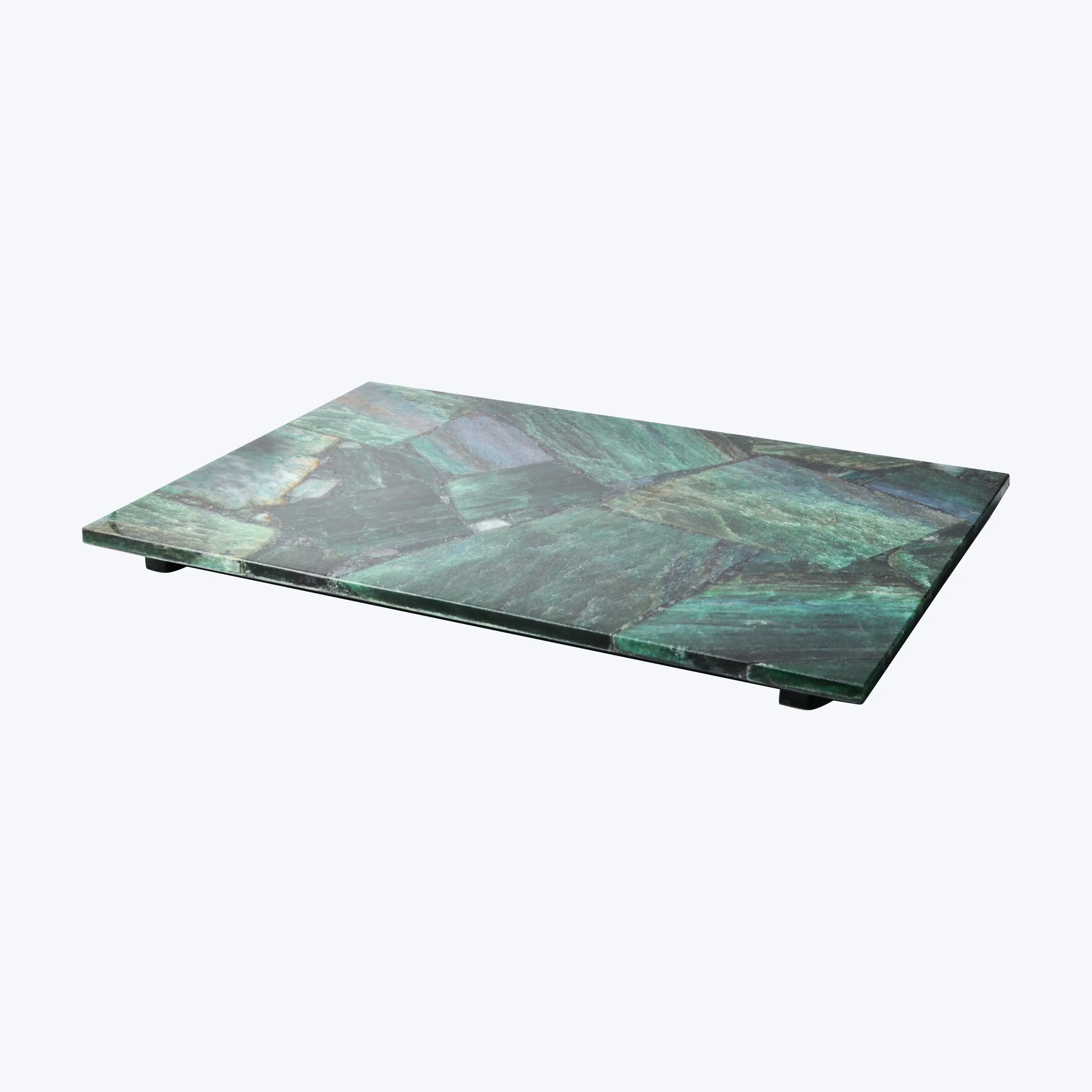 Taj Large Tray With Square Feet