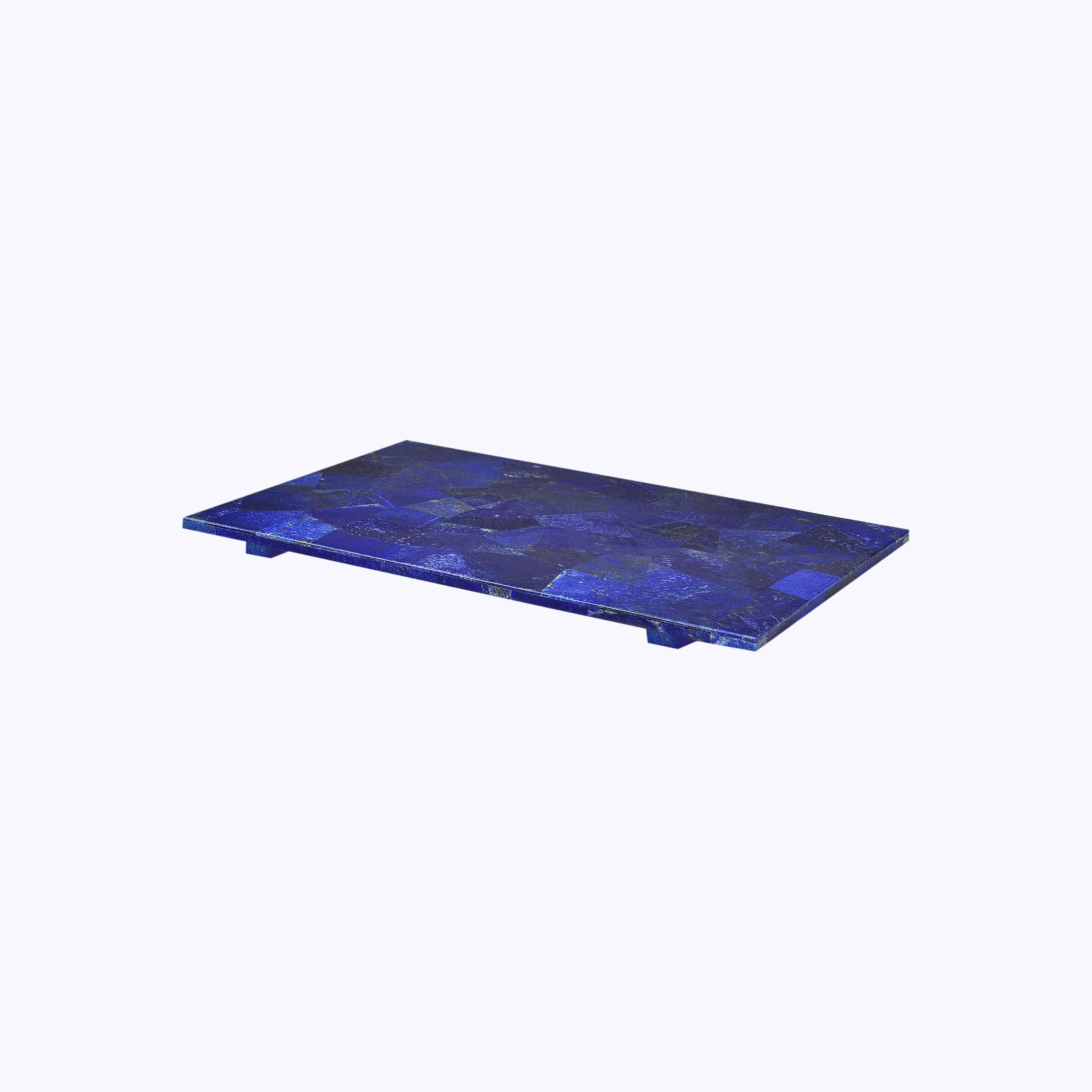 Taj Large Tray With Square Feet