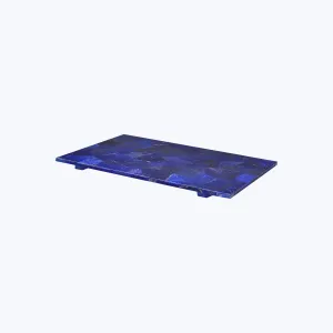 Taj Large Tray With Square Feet