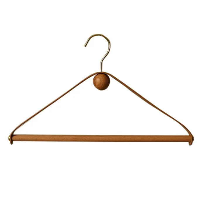 TEEK - Wood Sphere Bend Hangers