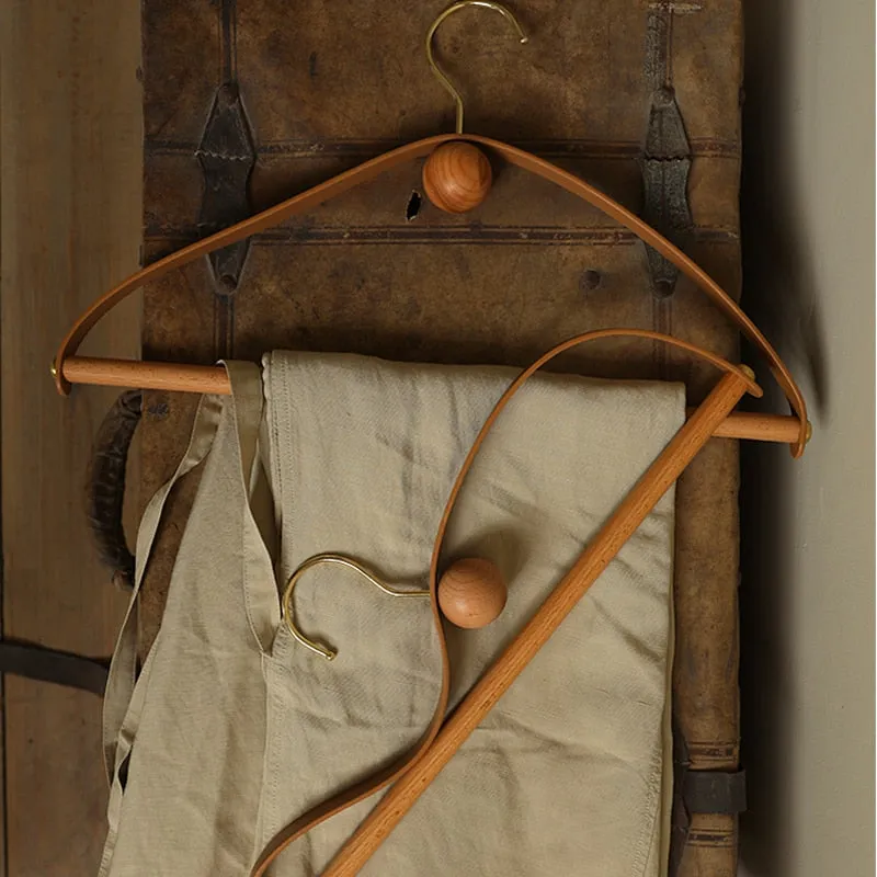 TEEK - Wood Sphere Bend Hangers