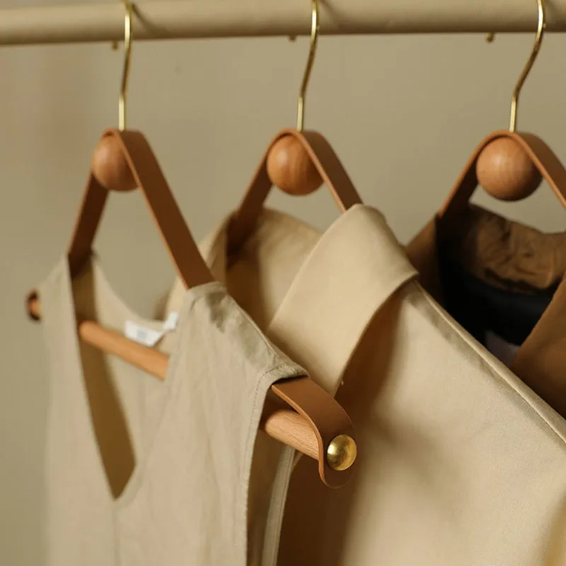 TEEK - Wood Sphere Bend Hangers