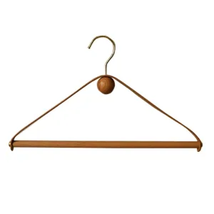 TEEK - Wood Sphere Bend Hangers