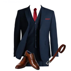 The business