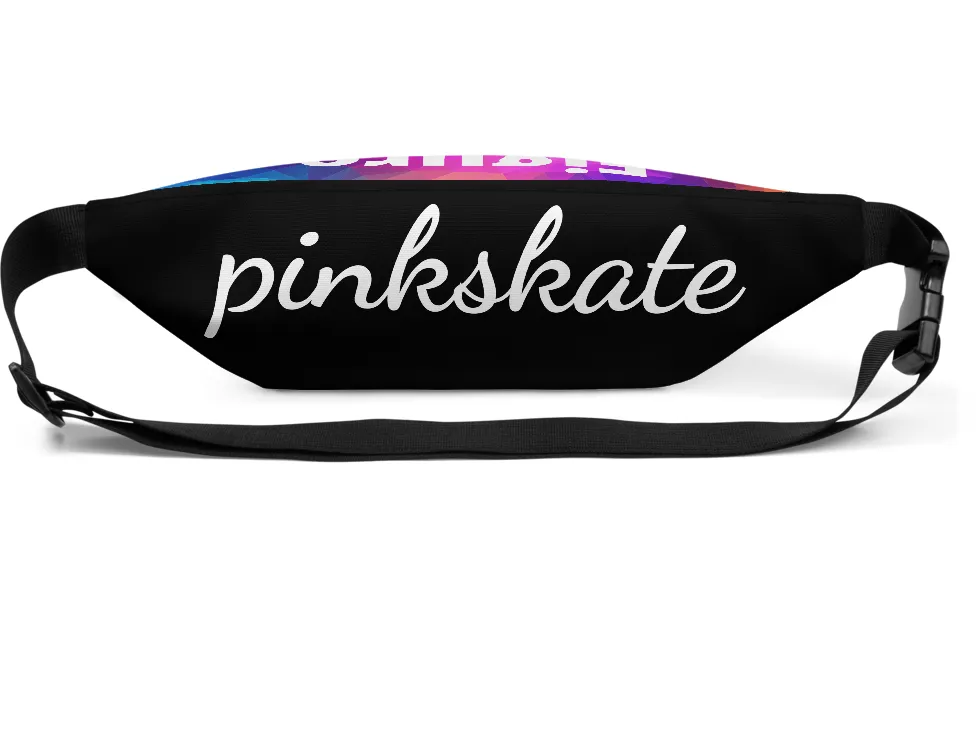 The Figure Skater Fanny Pack