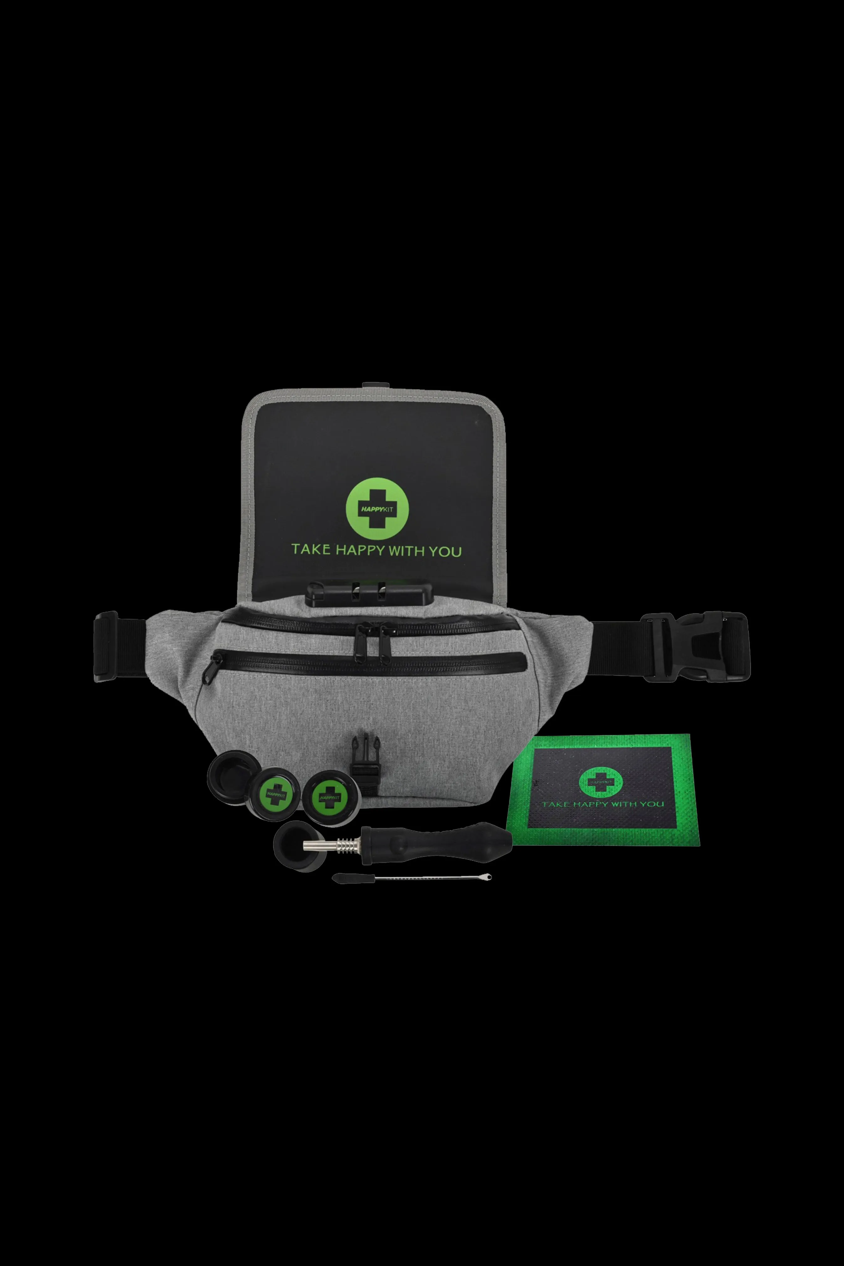 The Happy Kit Happy Dab Pack All In One Fanny Pack