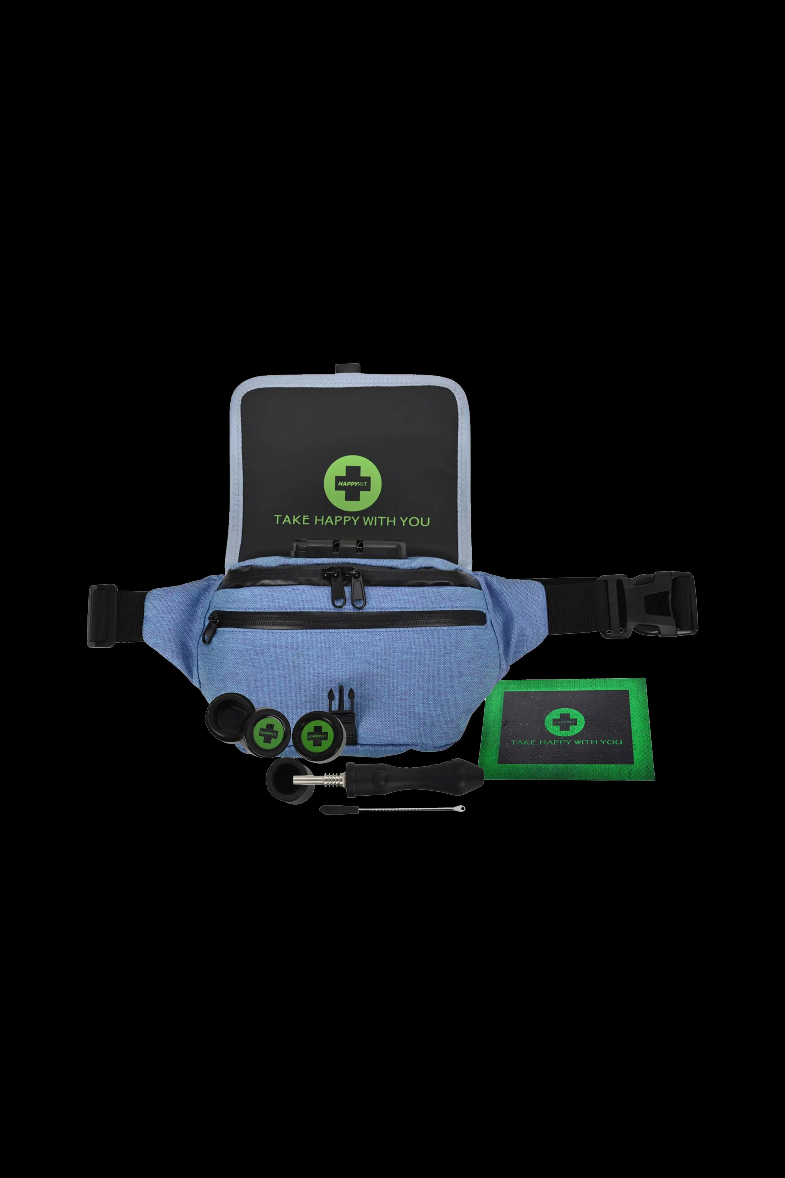 The Happy Kit Happy Dab Pack All In One Fanny Pack