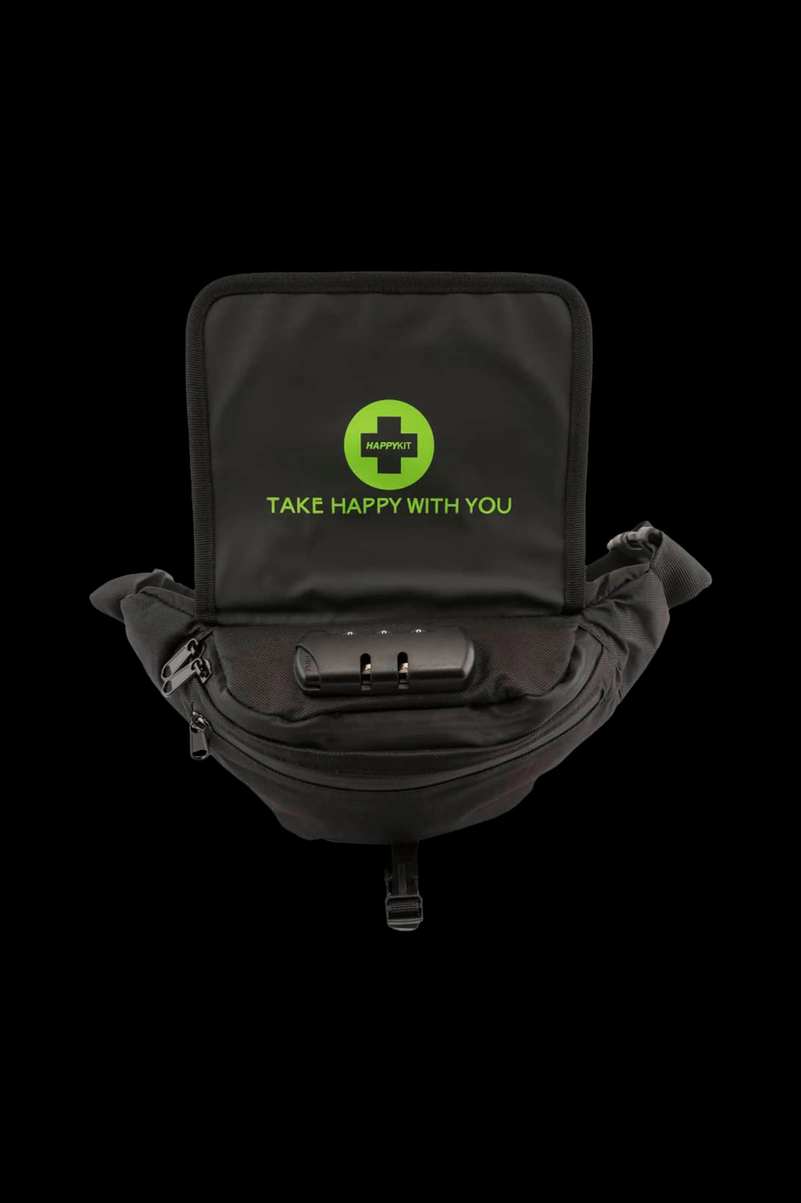 The Happy Kit Happy Dab Pack All In One Fanny Pack