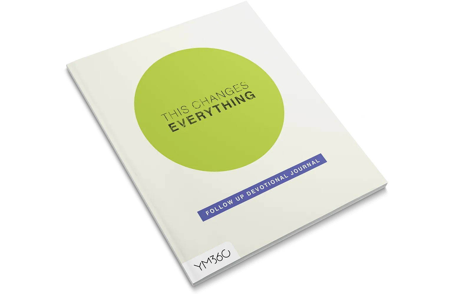 This Changes Everything Follow Up Journal